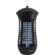 Awoco 18 W Outdoor Bug Zapper 4000V High Powered Electric Killer Fly Trap with 82” Extra Long Power Cord for Eliminating Flying Insects, Flies, Mosquitoes, and Moths