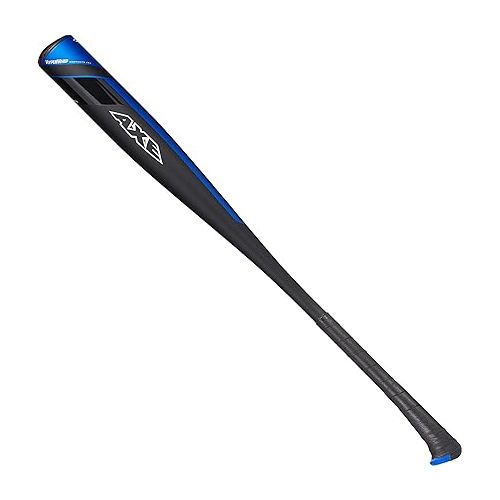  Axe Bat 2022 Elite One Pro (-3) BBCOR Baseball Bat Power Handle Black/Blue (34