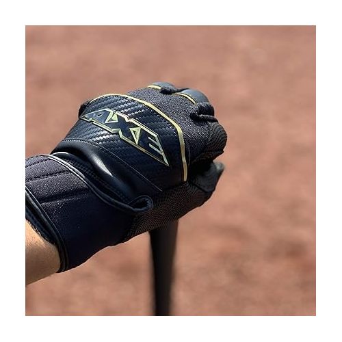  Axe Pro-Fit Batting Gloves