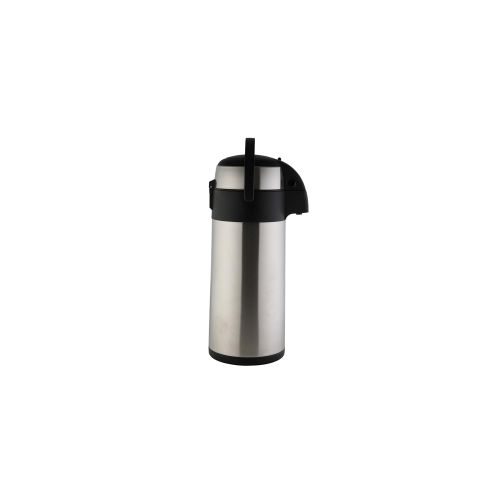  Axentia Airpot doppelw. 5L Stainless Steel