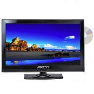 Axess 15.4 Class HD (720P) LED TV with Built-in DVD (TVD1801-15)