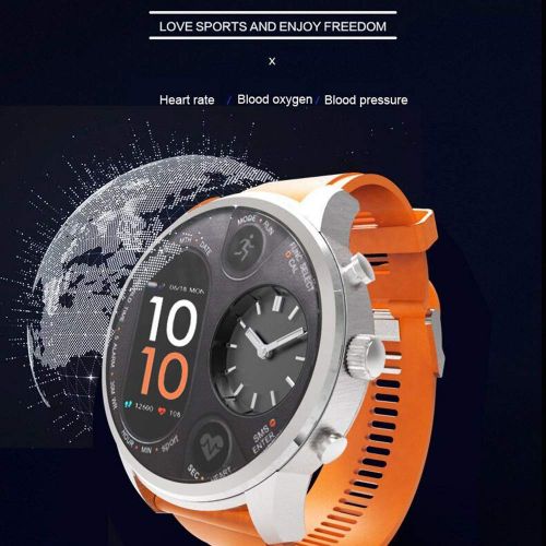  Axiba_Home Decor Axiba Smart Watch Fitness Activity Heart Rate Tracker Waterproof, Smart Watch Fitness Activity Heart Rate Blood Pressure Tracker Waterproof