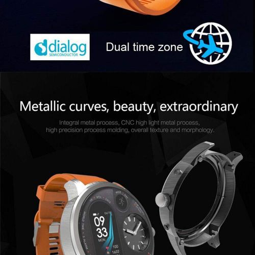  Axiba_Home Decor Axiba Smart Watch Fitness Activity Heart Rate Tracker Waterproof, Smart Watch Fitness Activity Heart Rate Blood Pressure Tracker Waterproof