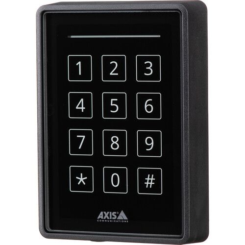  Axis Communications A4120-E RFID Reader with Keypad