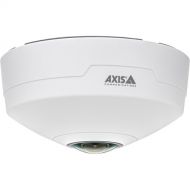 Axis Communications M4327-P 6MP 360° Panoramic Network Dome Camera