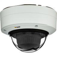 Axis Communications P3248-LV 4K UHD Network Dome Camera with Night Vision