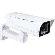 Axis Communications M1137-E Mk II 5MP Outdoor Network Box Camera with 2.8-13mm Lens