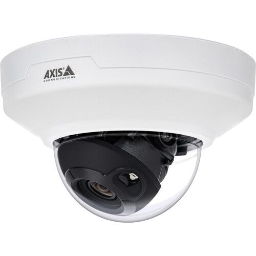  Axis Communications M4215-LV 2MP Network Dome Camera with Night Vision