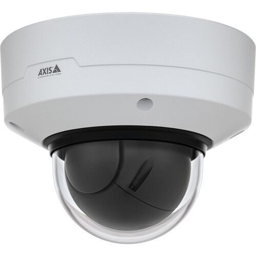  Axis Communications Q3628-VE 8MP Outdoor Network Dome Camera with Heater