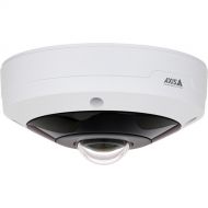 Axis Communications M4317-PLVE 6MP 360° Outdoor Panoramic Network Mini Dome Camera with Night Vision