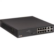 Axis Communications T8508 8-Port Gigabit PoE+ Managed Switch
