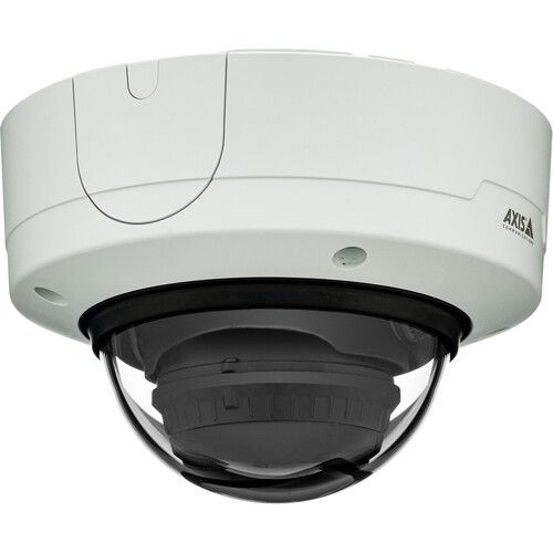  Axis Communications M3215-LVE 2MP Outdoor Network Dome Camera with Night Vision