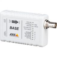 Axis Communications T8641 PoE+ over Coax Base Unit