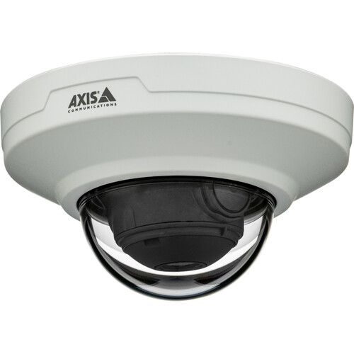  Axis Communications M3085-V 2MP Network Mini Dome Camera