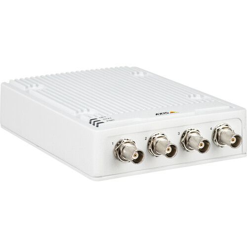  Axis Communications M7104 4-Channel Video Encoder