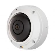Axis Communications 0548-001 M3037-PVE, Network Surveillance Camera, White