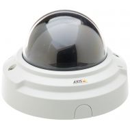 Axis Communications 0465-001 Tamper-Resistant Indoor Fixed Dome Network Camera