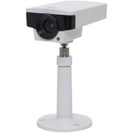 Axis Communications 0591-001 M1145-L Network Surveillance Camera, White