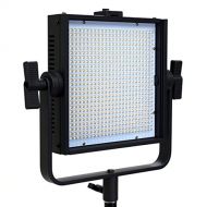 Axrtec AXR-A-600DV LED Video Panel Light (Black)