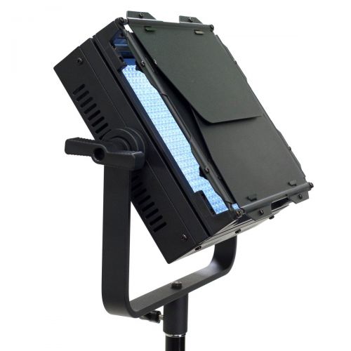  Axrtec AXR-A-600BV LED Video Panel Light (Black)