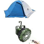 AYAMAYA 4 Season Backpacking Tent and Tent Fan