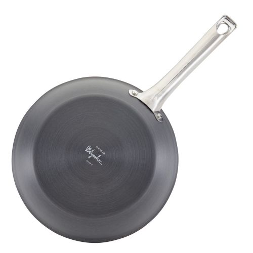  Ayesha Curry Hard Anodized Aluminum Skillets 9.25 & 11.5