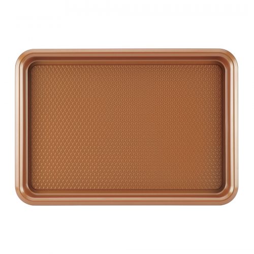  Ayesha Curry Bakeware Set, Copper, 10-Piece