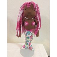 /AyselAndPuppen Pink mermaid