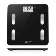 Azamon US Shop AZAMON Stylish Perfect for Family Body Scale Fat Smart Digital Muscle BMI Bathroom Weighing...