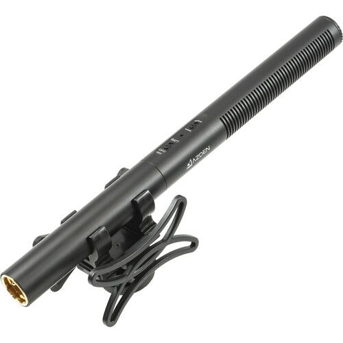  Azden SGM-250 Shotgun Microphone (Battery, Phantom)