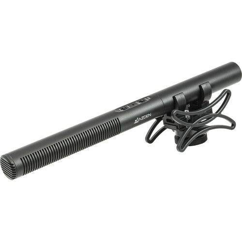  Azden SGM-250 Shotgun Microphone (Battery, Phantom)