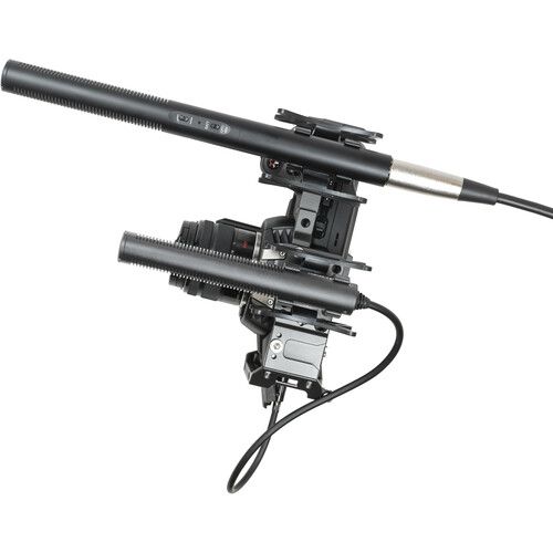  Azden SGM-250CX Short Shotgun Microphone (Shockmount, Phantom Only)