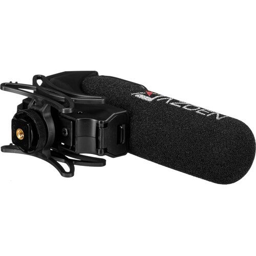  Azden SMX-15 Powered Shotgun Video Microphone