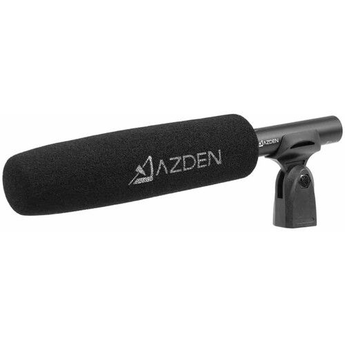  Azden SGM-250H Shotgun Microphone