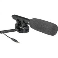 Azden SMX-10 Stereo Microphone for DSLR and Mirrorless Cameras