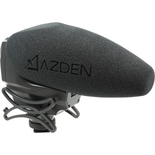  Azden SMX-30V Stereo/Mono Mixable Video Microphone