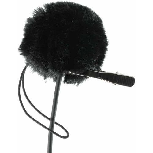  Azden SWS-EX1 Furry Windshield for Lavalier Microphones