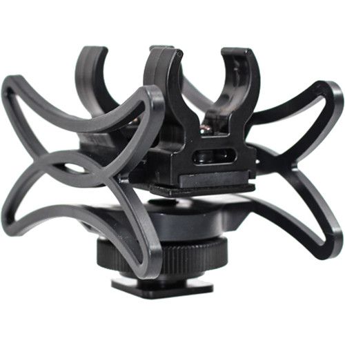  Azden SMH-X Universal Shockmount for Camera Shoes and Boompoles