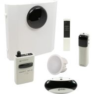 Azden IR-CSX IR Classroom System with Remote Transmitter Volume Control