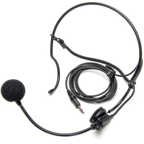  Azden HS-12 Unidirectional Headset Microphone