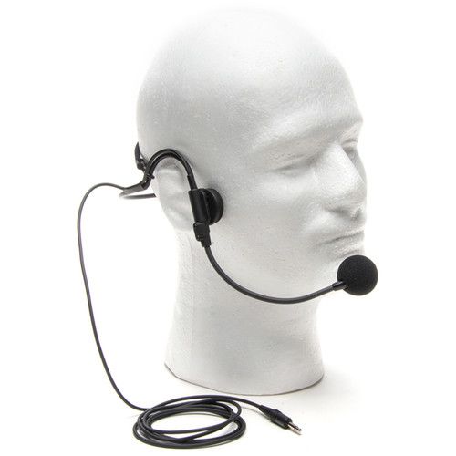  Azden HS-12 Unidirectional Headset Microphone