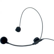 Azden HS-11H Unidirectional Headset Microphone with 4-Pin 