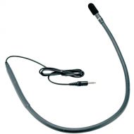 Azden CM-20 - Unidirectional Collar Microphone with 1/8