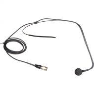 Azden HS-9H Omnidirectional Headworn Microphone with Professional 4-Pin 