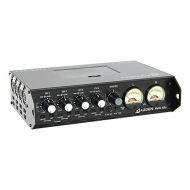 Azden 4 Channel Portable Mic/Line Mixer with USB Digital Audio Output
