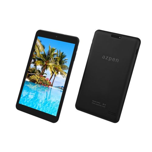  Azpen A842 8 Android 6.0 Quad Core 16GB HD Tablet Bluetooth & Dual Cameras