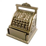 Aztec Imports, Inc. Dollhouse Miniature Metal Cash Register
