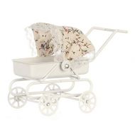 Aztec Imports, Inc. Dollhouse Miniature 1:12 Scale Baby Carriage with Tilt TOP #S8523