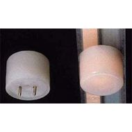 Aztec Imports, Inc. Dollhouse Miniature 1:12 Scale 12v Large Pin-in Globe, Pkg of 1