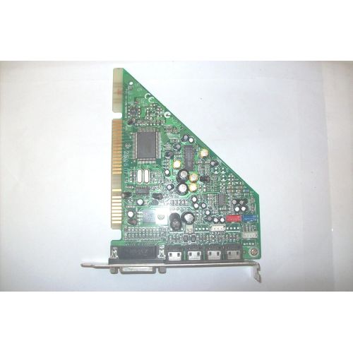  HP Aztech 16Bit ISA Audio Sound Card